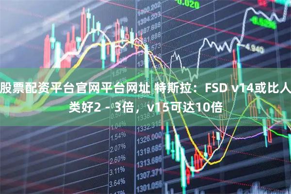 股票配资平台官网平台网址 特斯拉：FSD v14或比人类好2 - 3倍，v15可达10倍